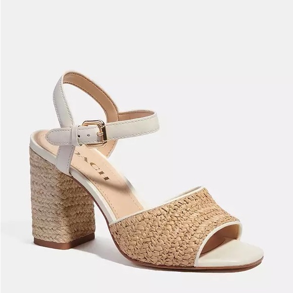 COACH Maddy Sandal - 9 - Picture 2 of 4